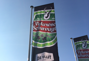 Veluwsche Schavuyt, biermerk van Brouwerij De Vlijt 