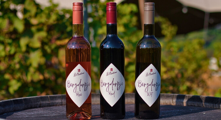 St. Martinus Wine Estate