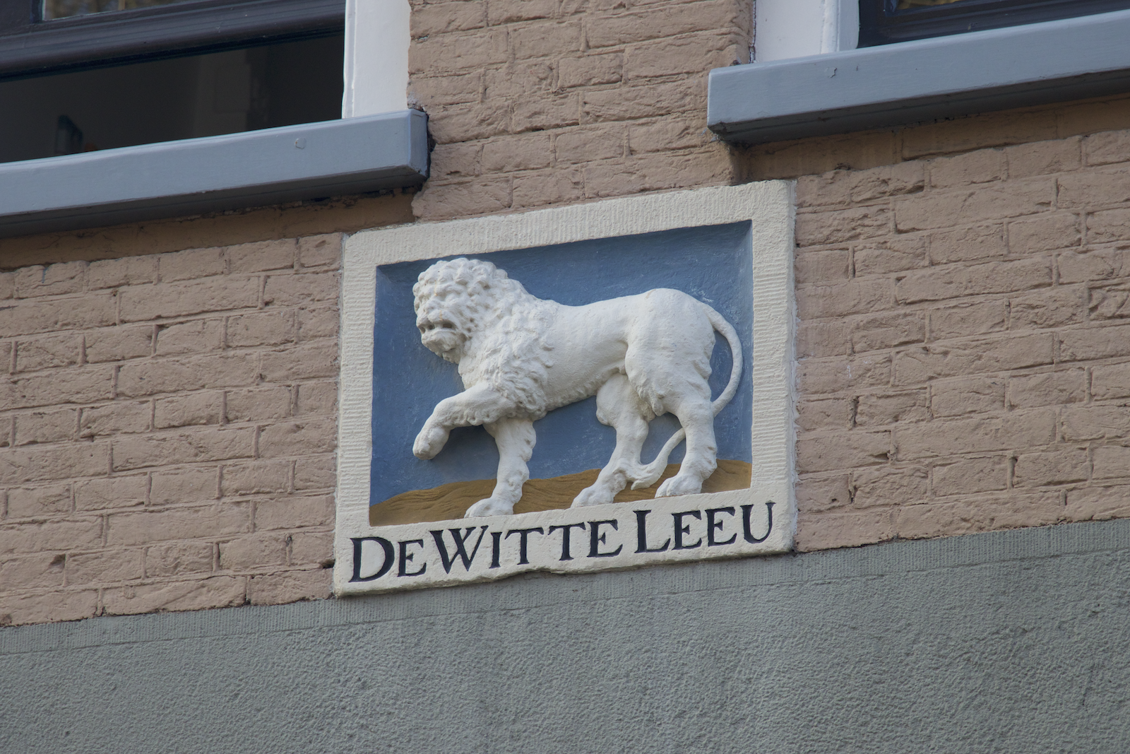 Bed & Breakfast De Witte Leeu in Utrecht