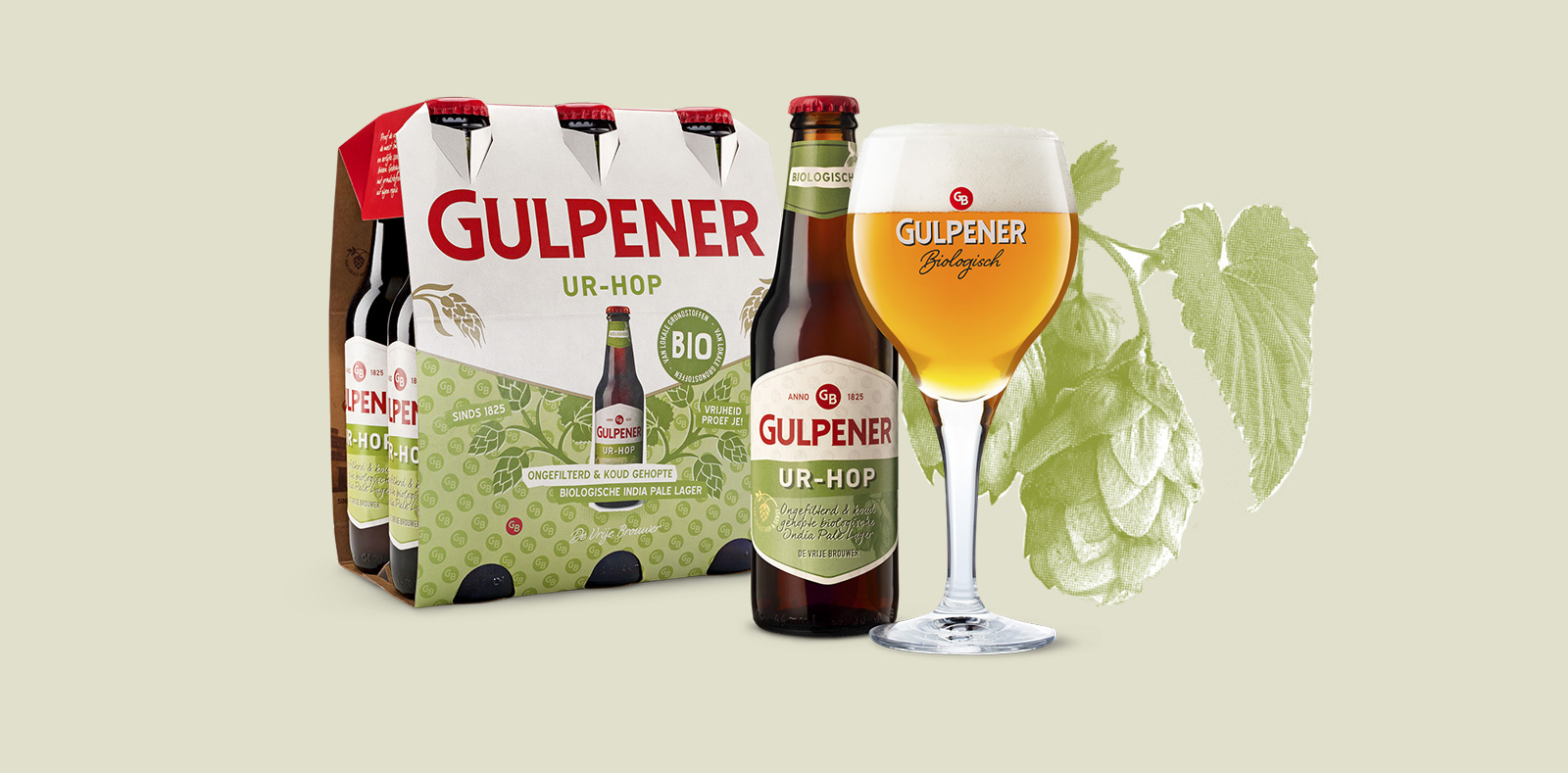 Brouwerij Gulpener - Ur-Hop