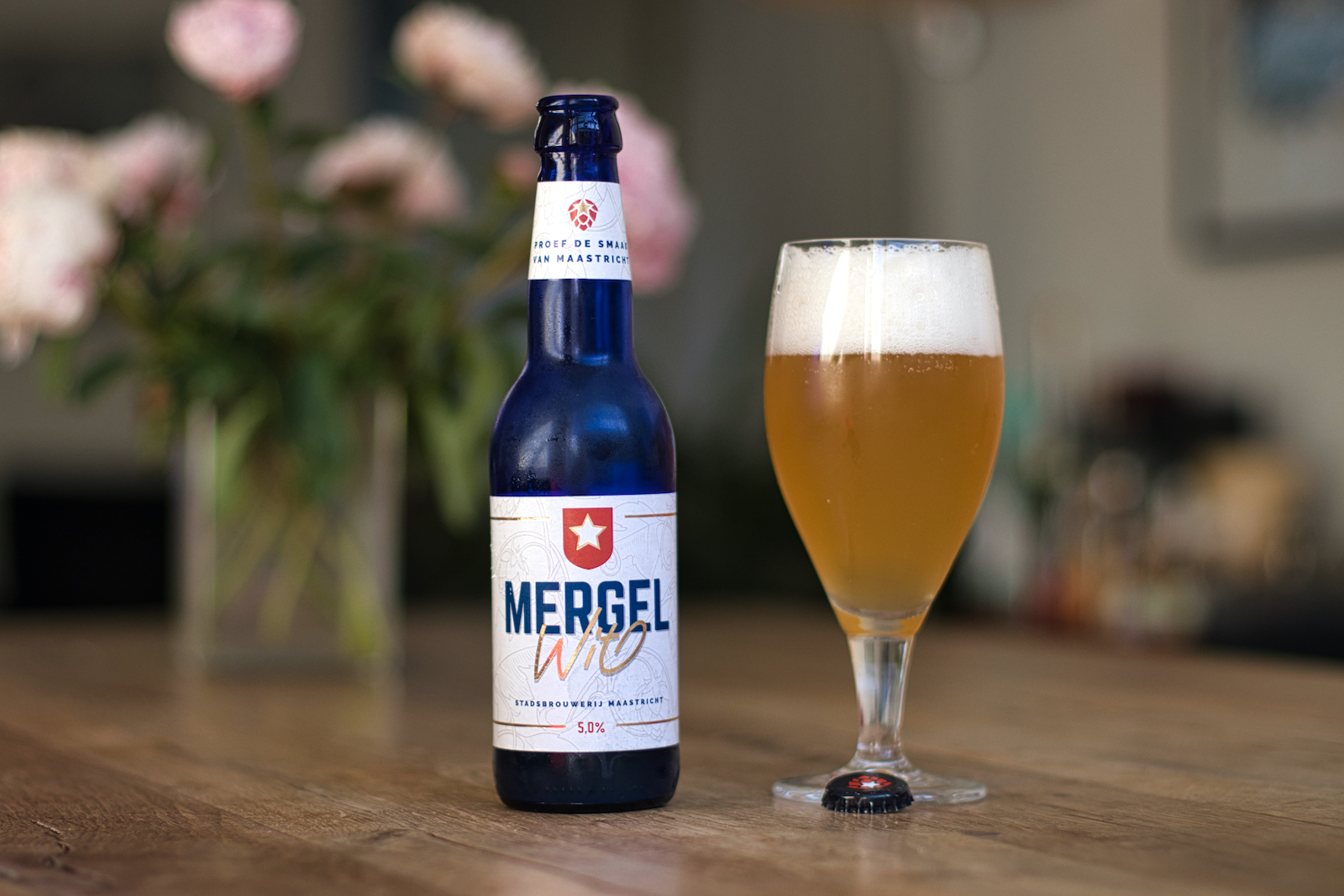 Mergel Wit, Stadsbrouwerij Maastricht 