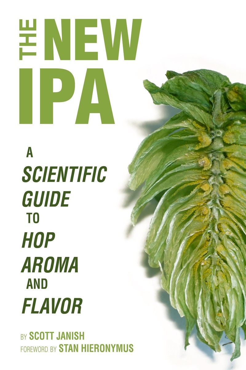 The New IPA door Scott Janish