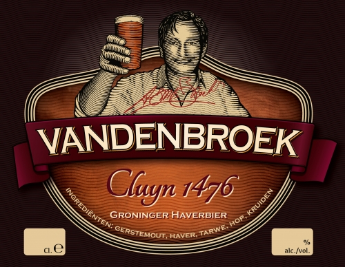 Brouwerij Vandenbroek Cluyn 1476 bier