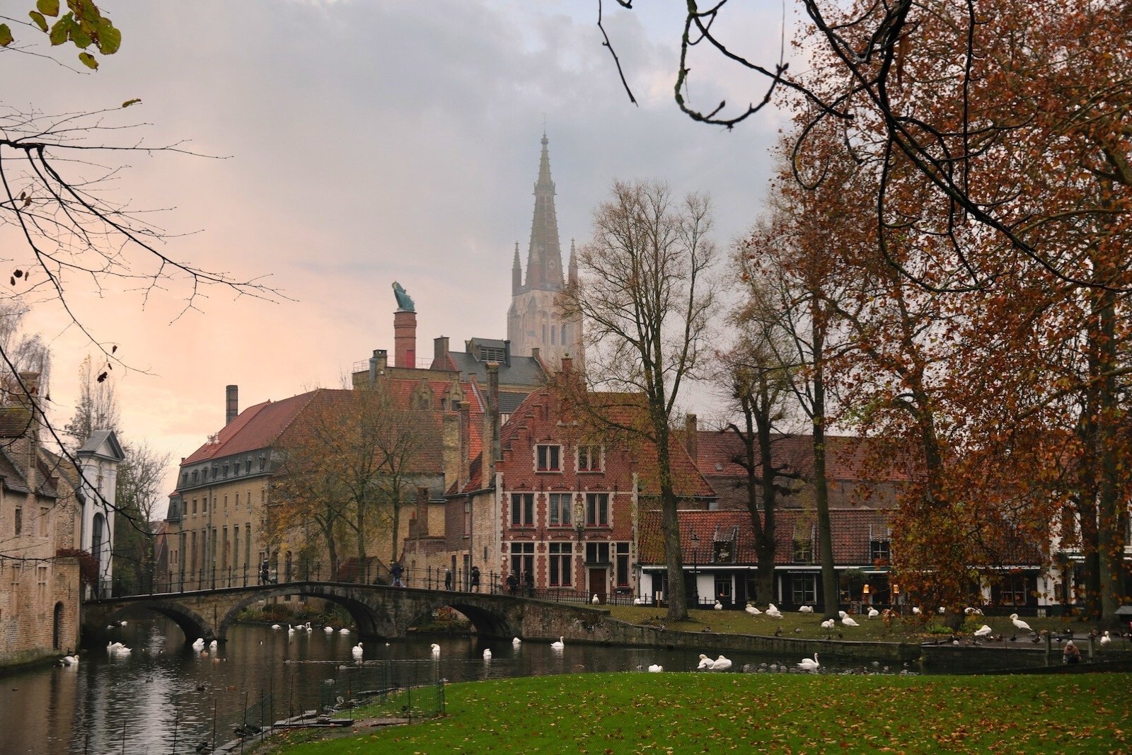 Brouwerij De Halve Maan in Brugge