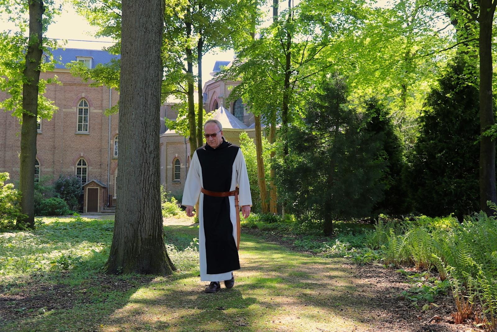 Zundert Trappist, Maria Toevlucht monastery