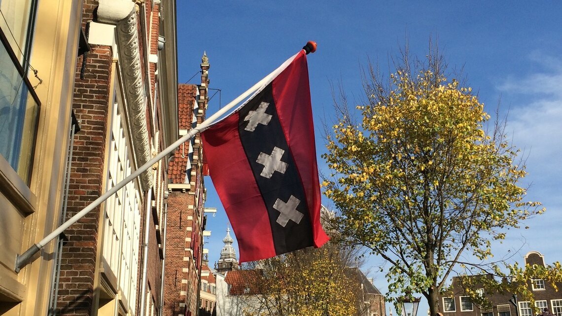 Nederland: biergeschiedenis van Amsterdam