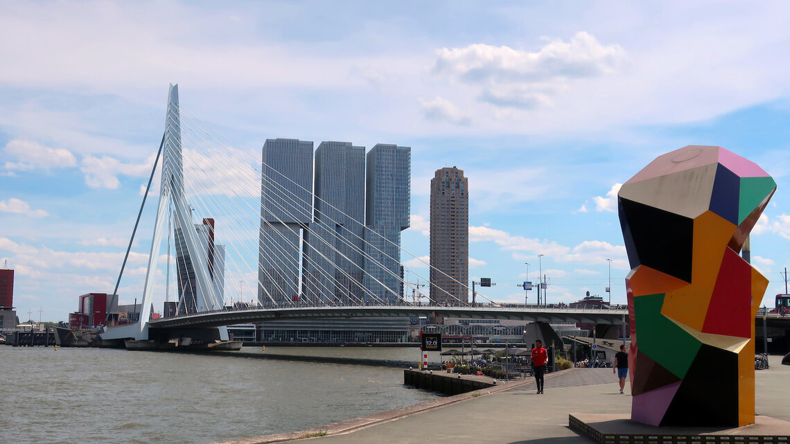 Nederland: De biergids voor Rotterdam (Deel 1)