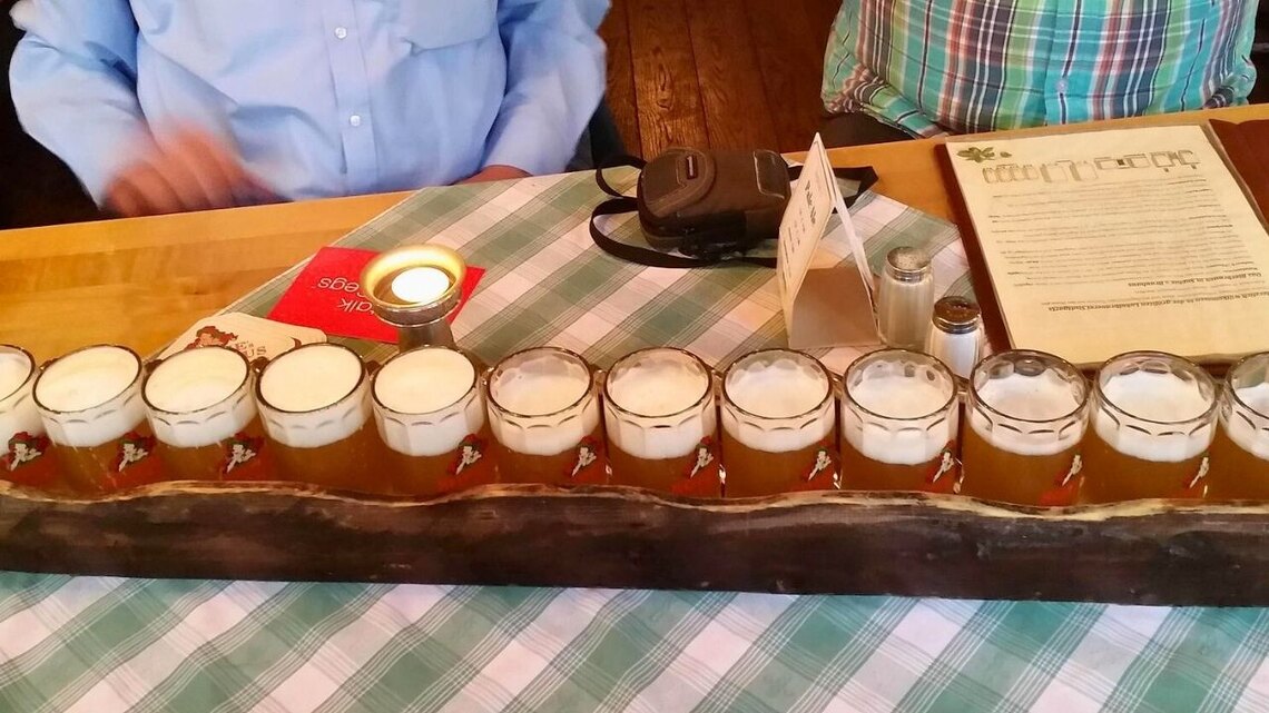 Duitsland, Stuttgart: 4 bier hotspots