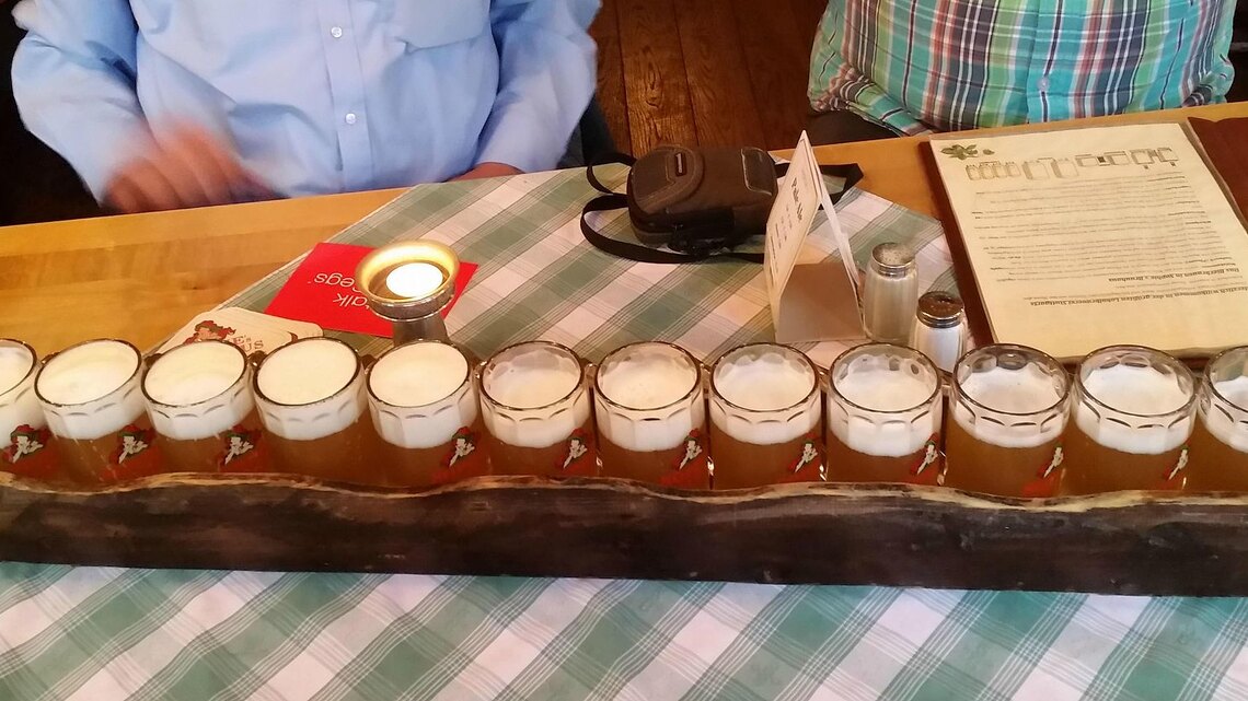 Duitsland, Stuttgart: 4 bier hotspots