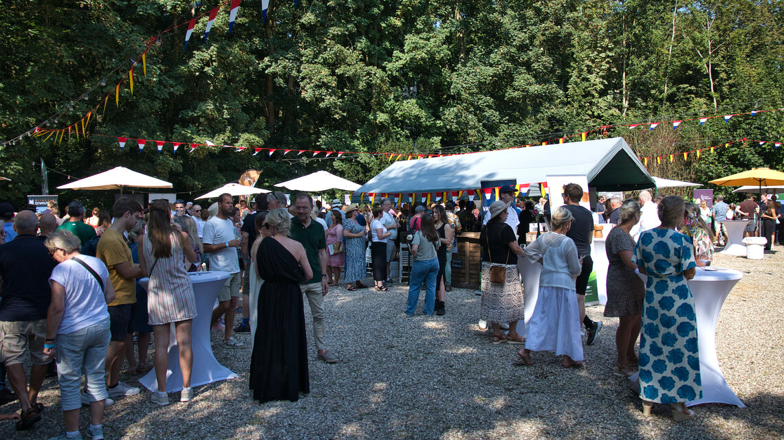 Netherlands: Wine Festival of the Low Countries