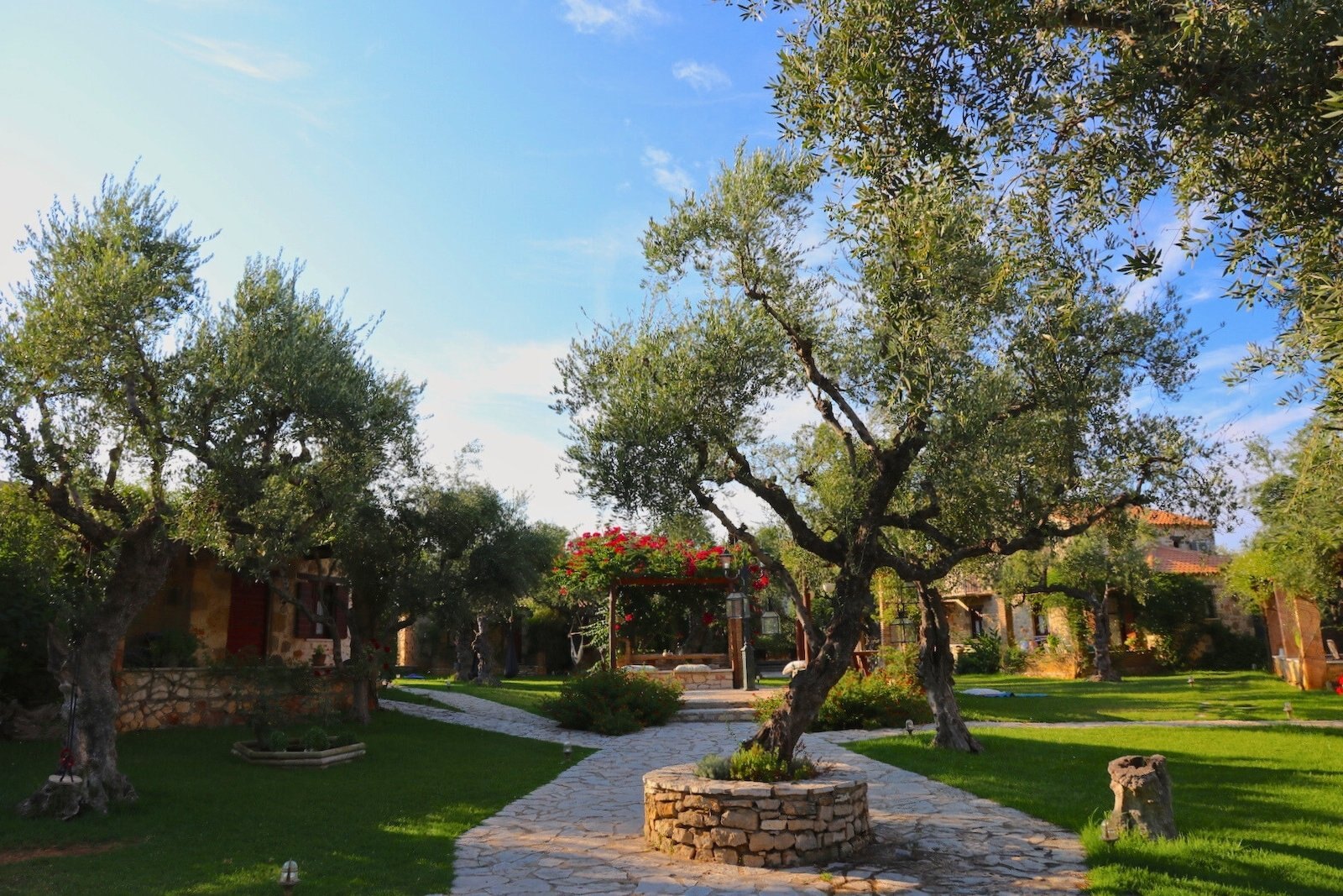 Zakynthos, Paliokaliva Village, apartments and Villas