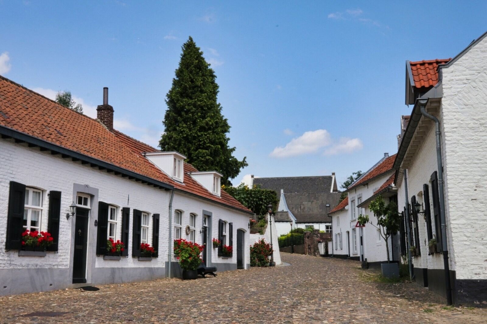 Thorn, 'The White Town' in Limburg