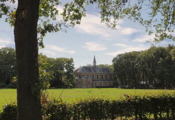 Maria Toevlucht Abbey in Zundert