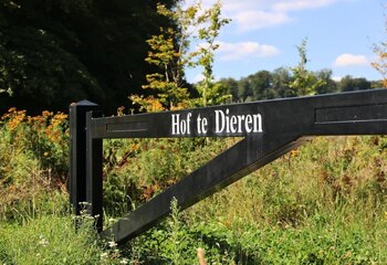 Landgoed Hof te Dieren in de provincie Gelderland.