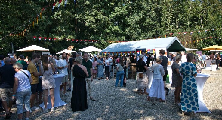 Netherlands: Wine Festival of the Low Countries