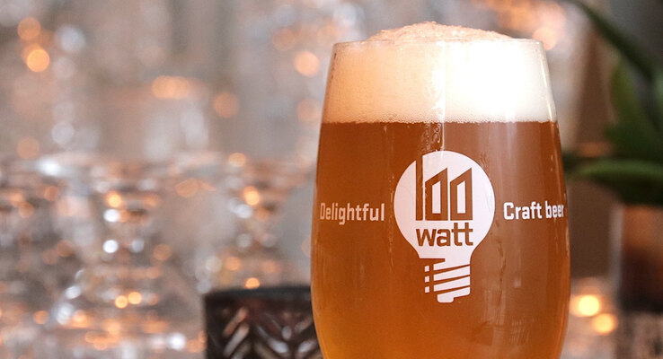 100 Watt Brewery