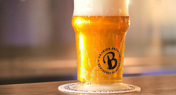 Baxbier Brewery